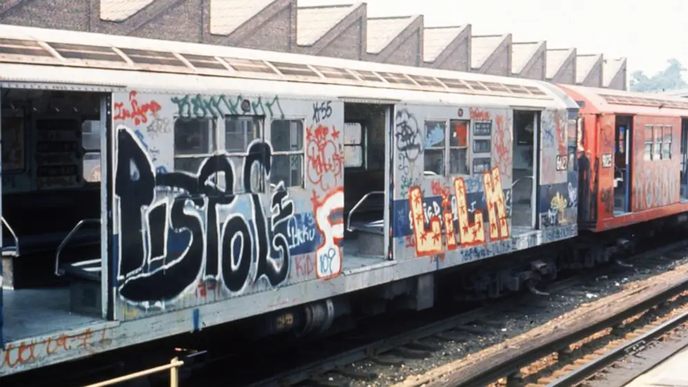 The Evolution of Graffiti: From the 1980s to the Present Day | Hot Razzberry The Evolution of Graffiti: From the 1980s to the Present Day