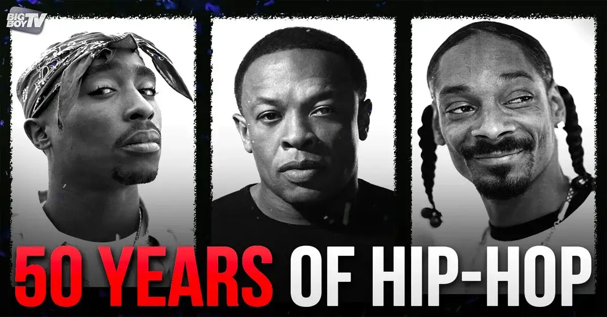 50 Years Of Hip-Hop (Documentary)