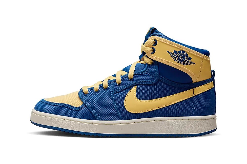Air Jordan 1 High “Reverse Laney”