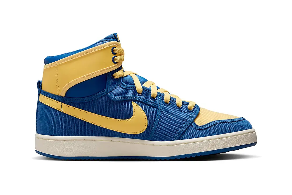 Air Jordan 1 High “Reverse Laney”