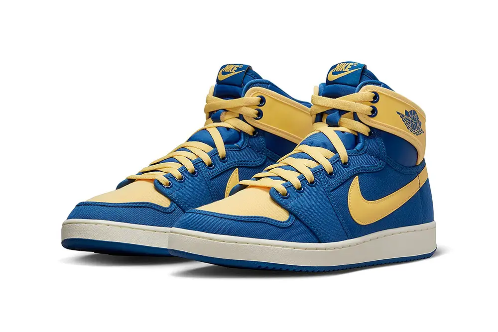 Air Jordan 1 High “Reverse Laney”