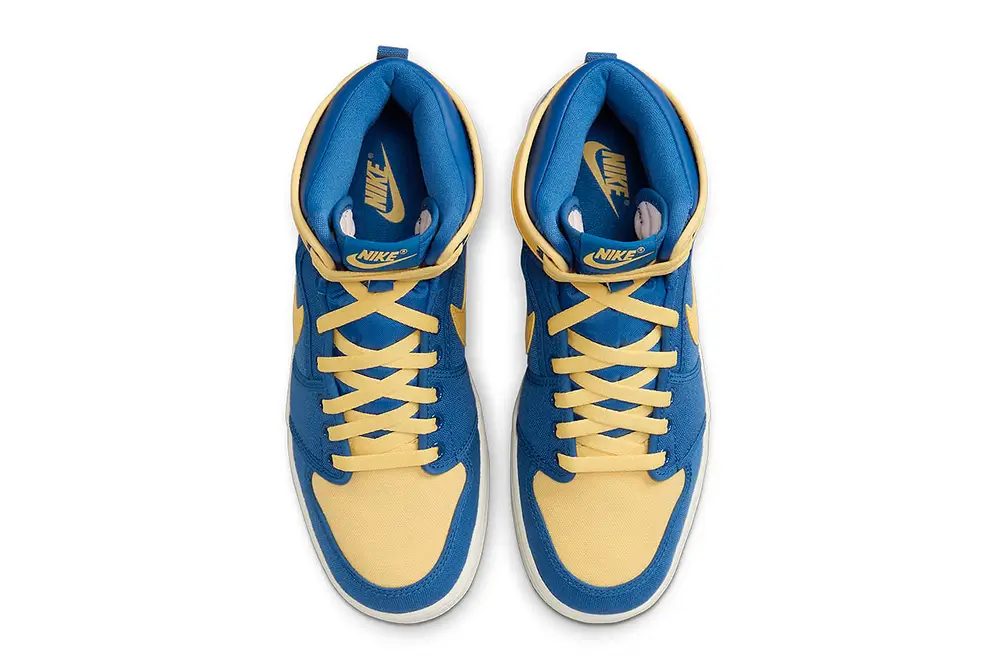 Air Jordan 1 High “Reverse Laney”