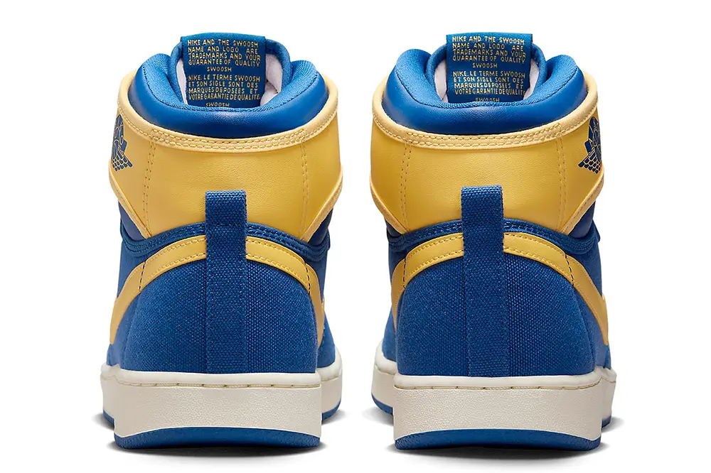 Air Jordan 1 High “Reverse Laney”