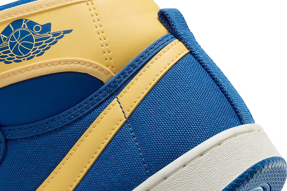 Air Jordan 1 High “Reverse Laney”