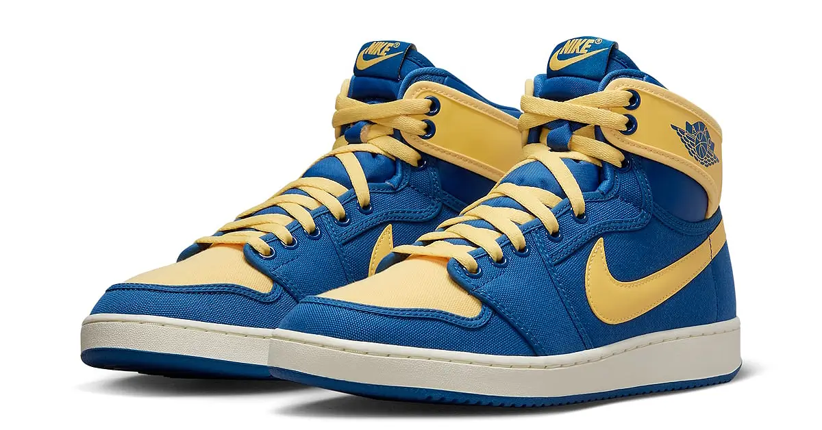 Air Jordan 1 High “Reverse Laney”