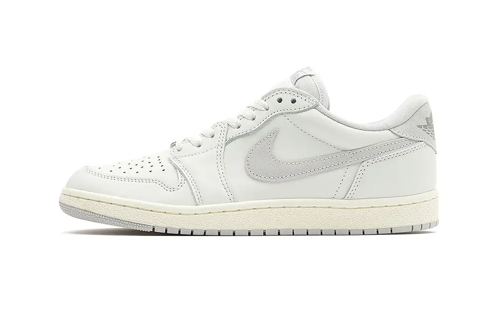 Air Jordan 1 Low '85 “Neutral Grey”