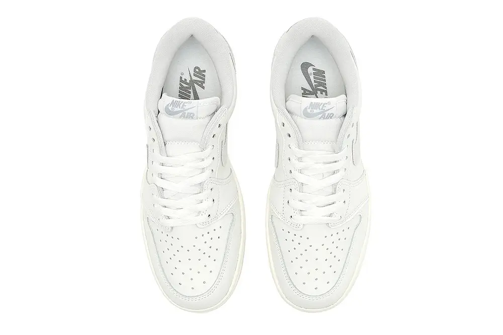 Air Jordan 1 Low '85 “Neutral Grey”