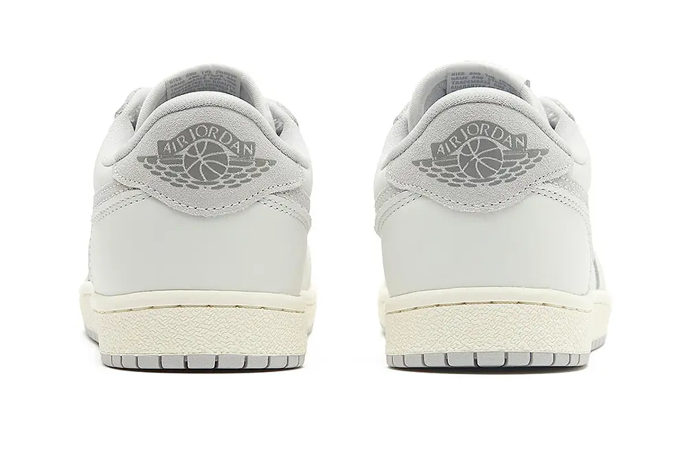 Air Jordan 1 Low '85 “Neutral Grey”