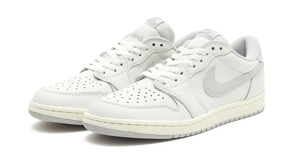 Air Jordan 1 Low '85 “Neutral Grey”