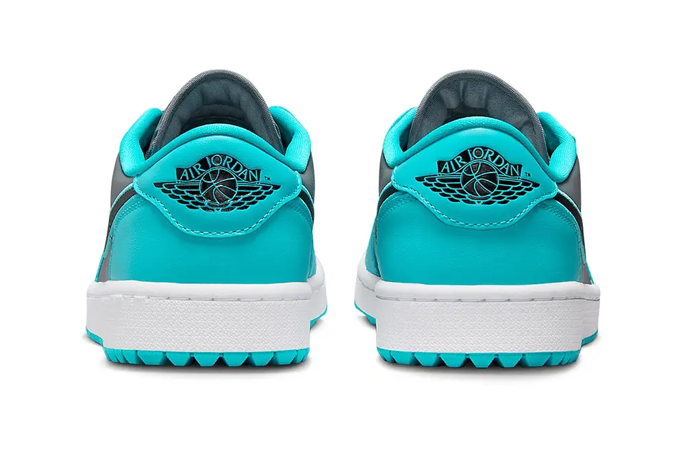 Air Jordan 1 Low Golf "Turquoise"