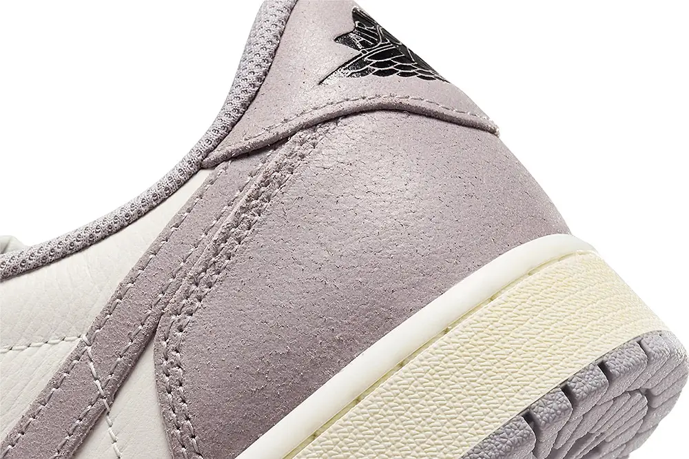 Air Jordan 1 Low OG "Atmosphere Grey" Official Images