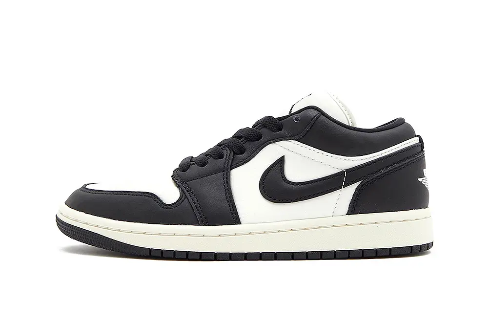 Air Jordan 1 Low "Vintage Panda"