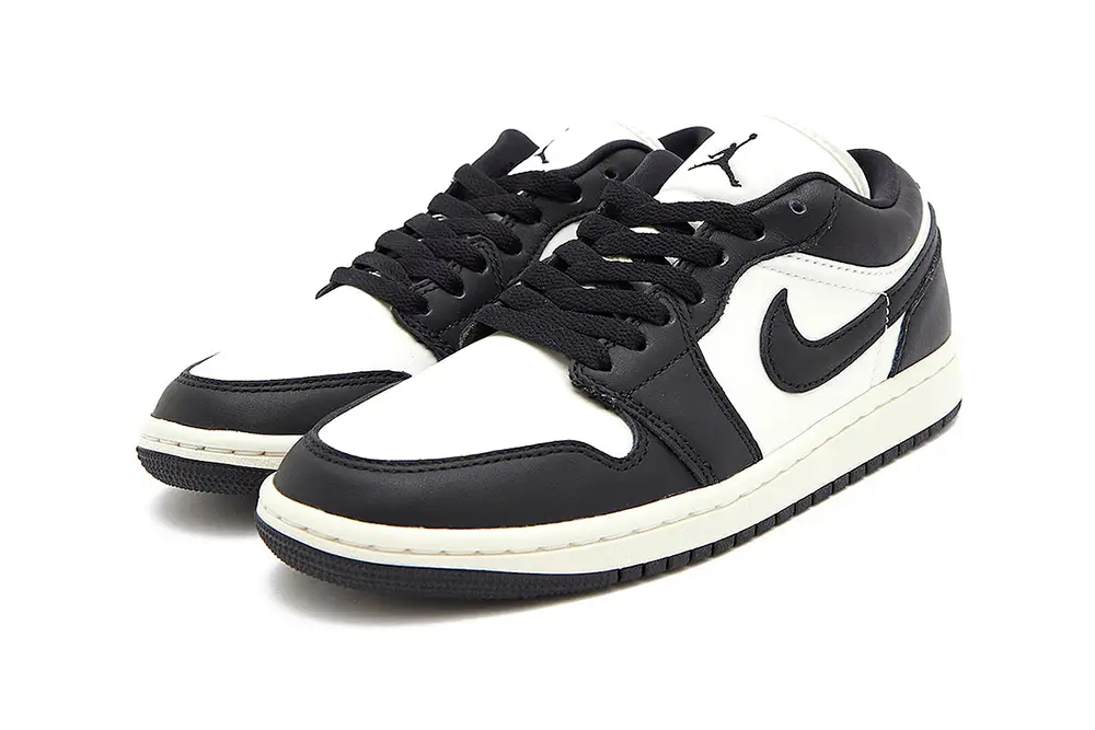 Air Jordan 1 Low "Vintage Panda"
