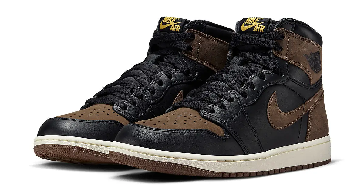 Air Jordan 1 High OG “Palomino” First Look