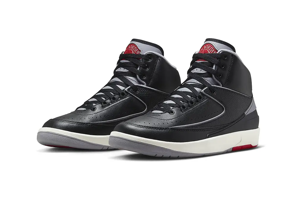 Air Jordan 2 "Black Cement" Release Date