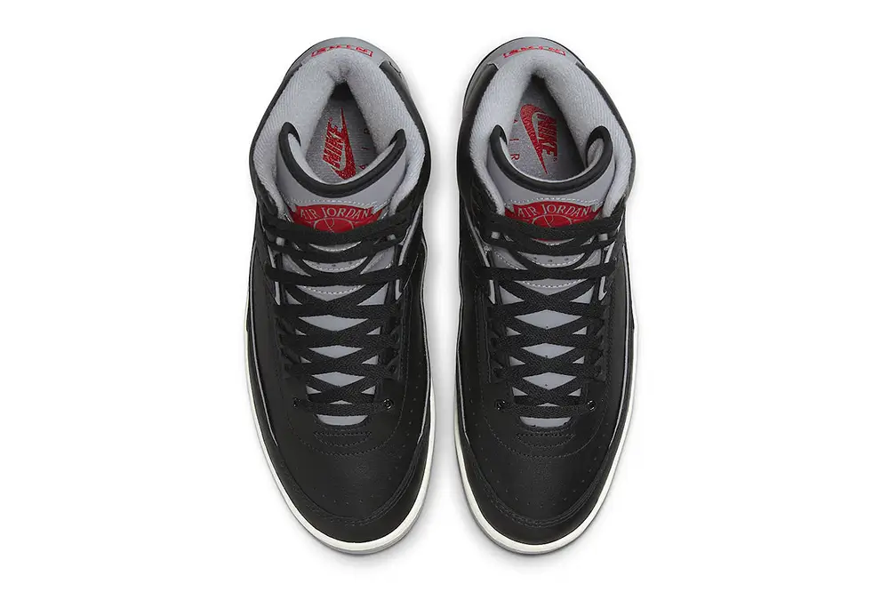 Air Jordan 2 "Black Cement" Release Date