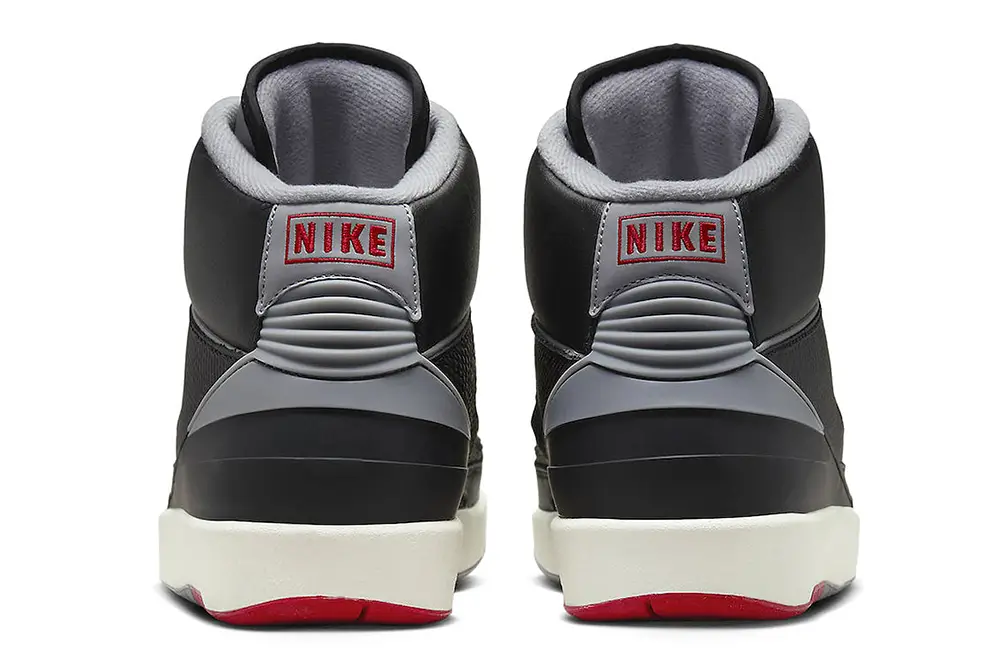 Air Jordan 2 "Black Cement" Release Date