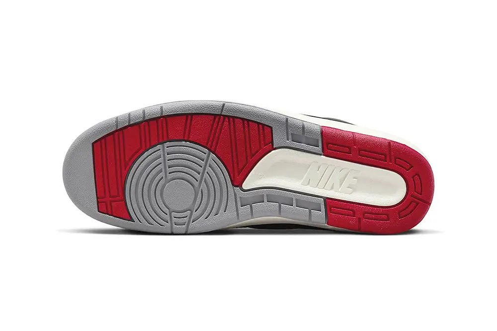 Air Jordan 2 "Black Cement" Release Date