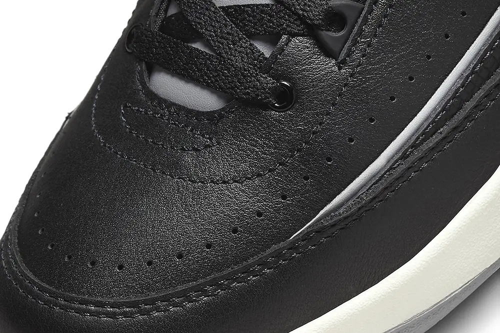 Air Jordan 2 "Black Cement" Release Date