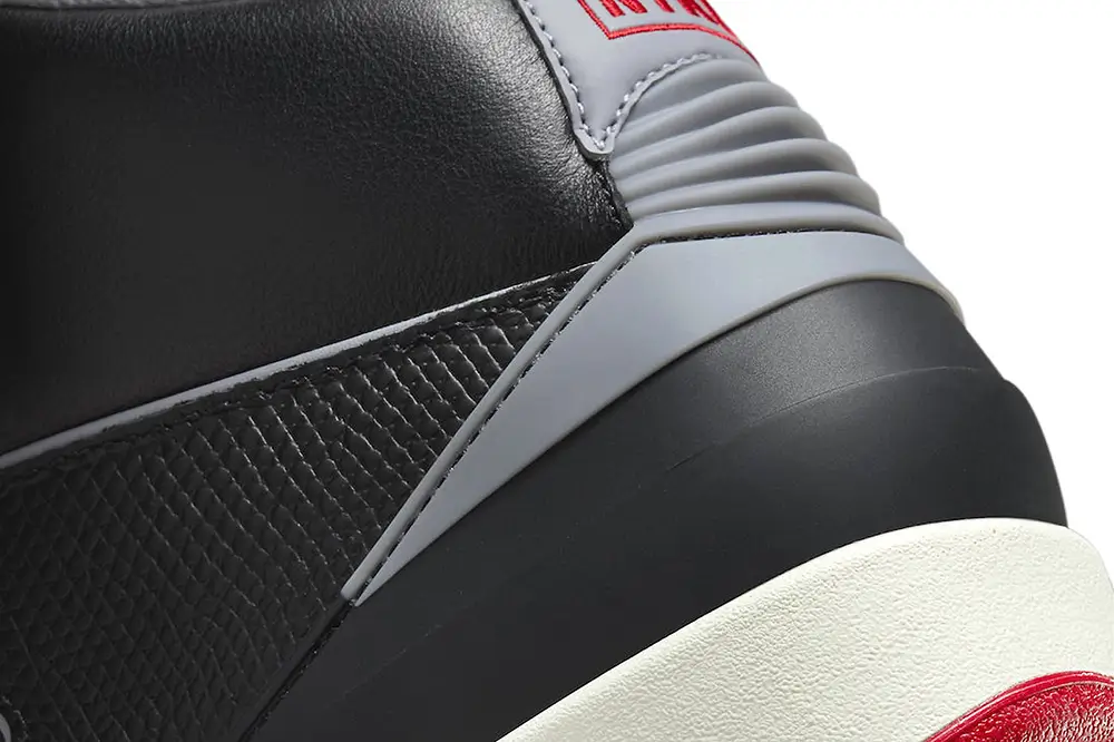 Air Jordan 2 "Black Cement" Release Date