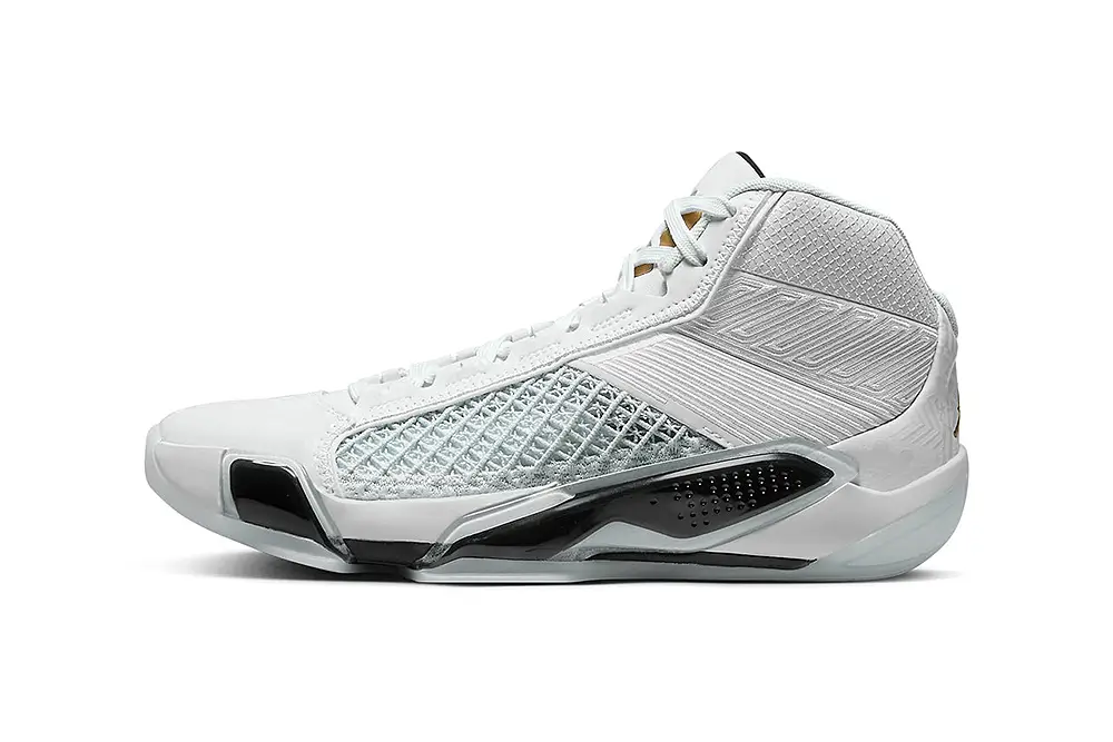 Air Jordan 38 "FIBA" Official Images