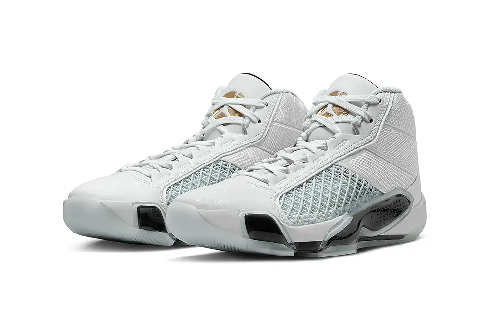 Air Jordan 38 "FIBA" Official Images