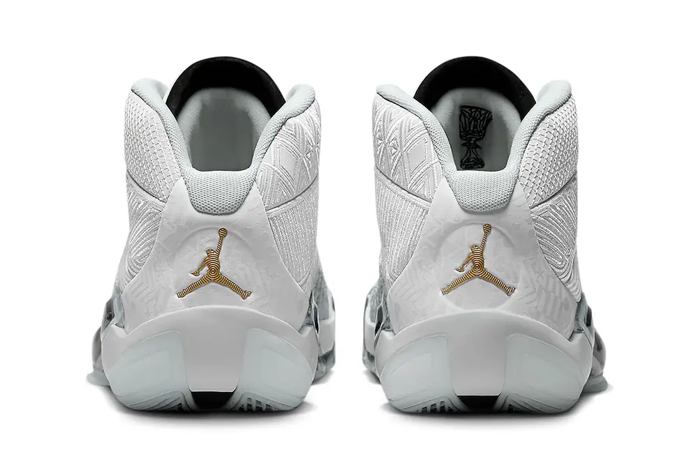 Air Jordan 38 "FIBA" Official Images