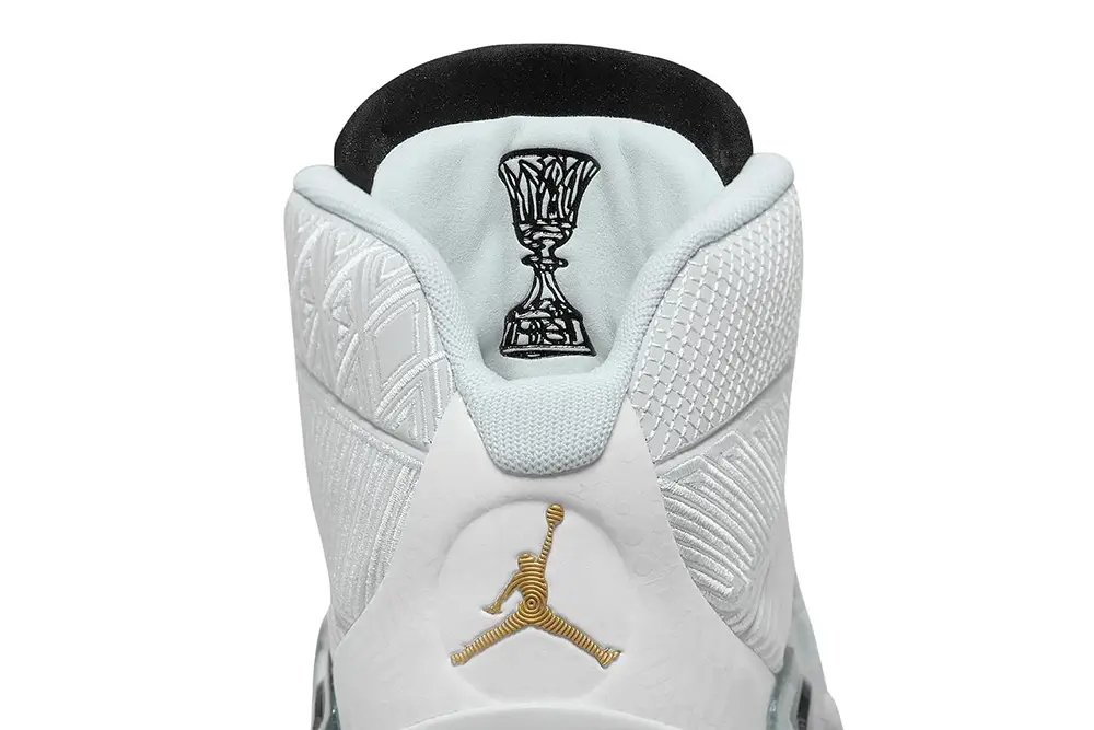 Air Jordan 38 "FIBA" Official Images