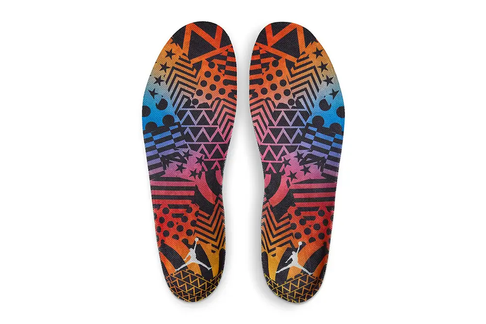 Air Jordan 38 "FIBA" Official Images