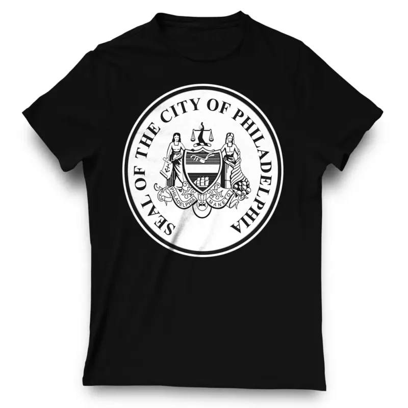 City Of Philly T-shirt