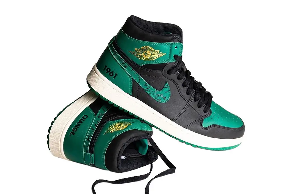 Air Jordan 1 High Golf "1961"