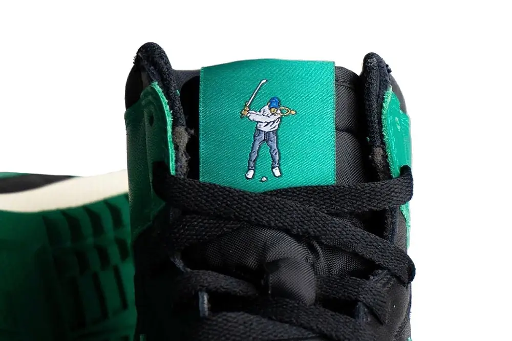 Air Jordan 1 High Golf "1961"