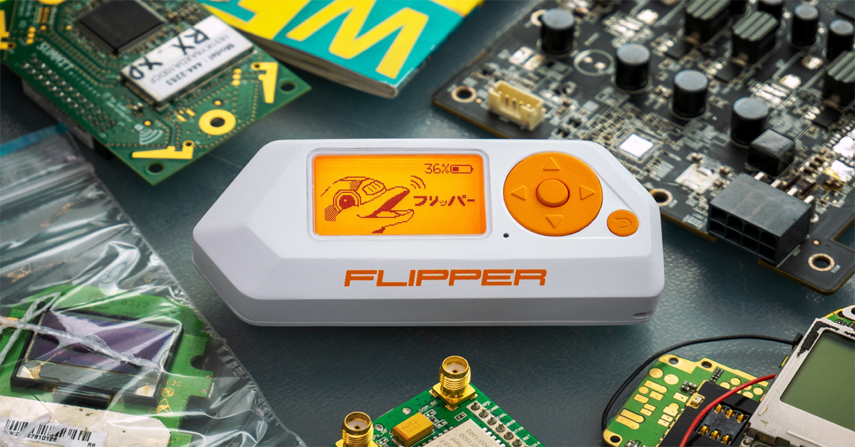 The Flipper Zero Shortage Of 2023 Is Over