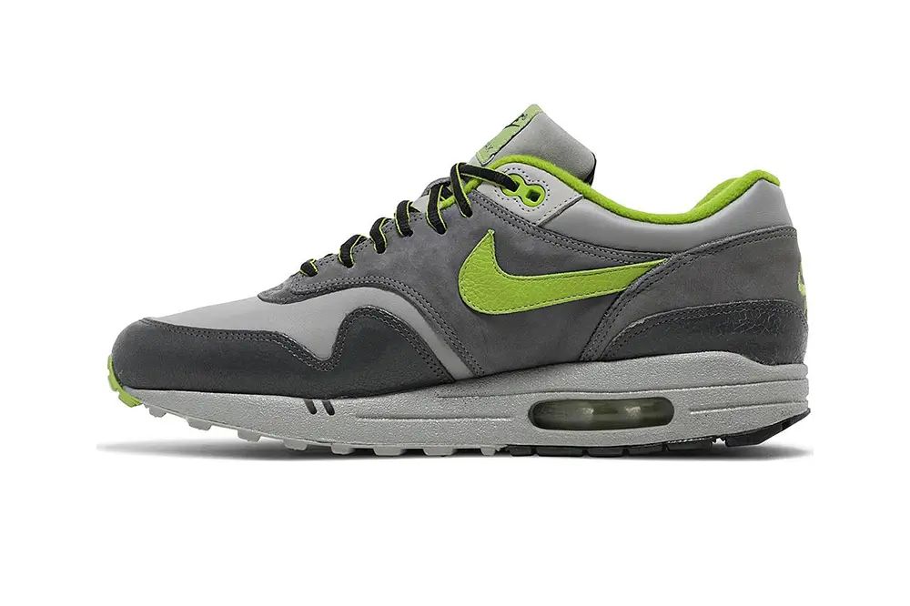 HUF x Nike Air Max 1 Collaboration Reissue 2024