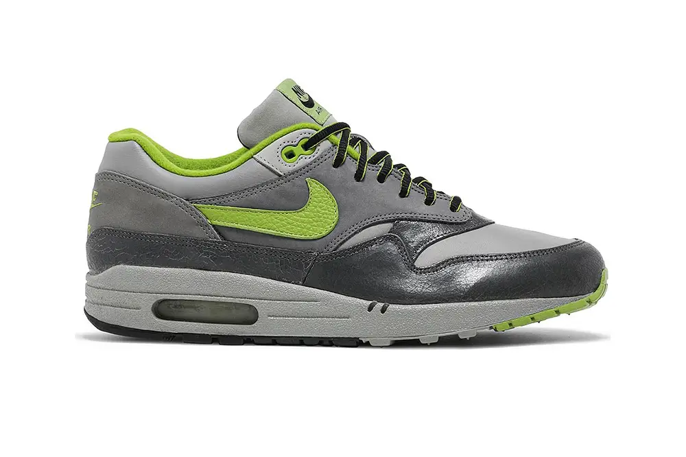 HUF x Nike Air Max 1 Collaboration Reissue 2024