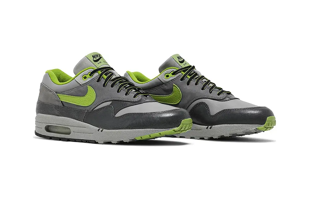 HUF x Nike Air Max 1 Collaboration Reissue 2024