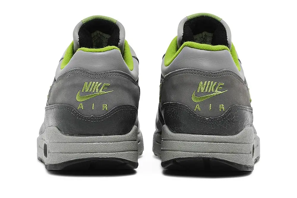 HUF x Nike Air Max 1 Collaboration Reissue 2024