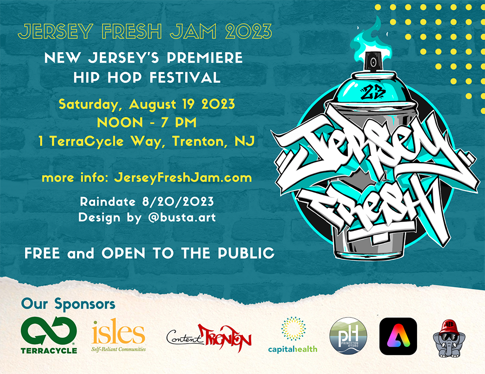 Jersey Fresh Jam | Hot Razzberry Jersey Fresh Jam