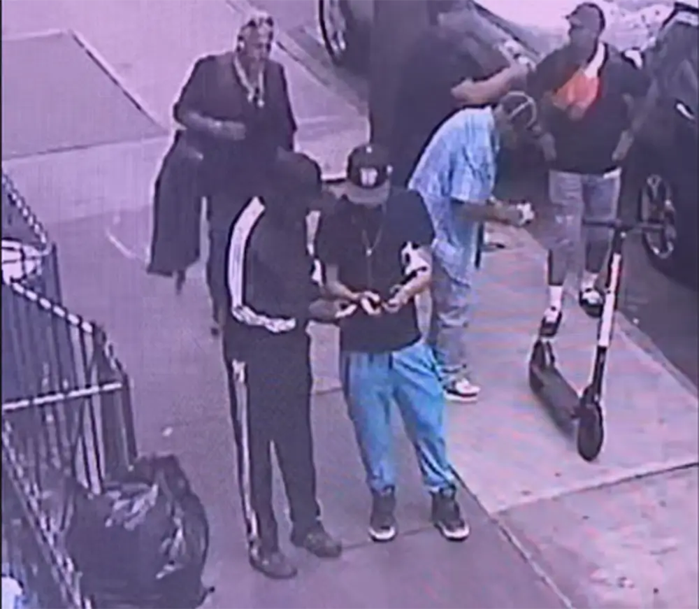 Dealer Who Sold Fatal Drugs To Actor Michael K. Williams Sentenced To 10 Years | Hot Razzberry Dealer Who Sold Fatal Drugs To Actor Michael K. Williams Sentenced To 10 Years