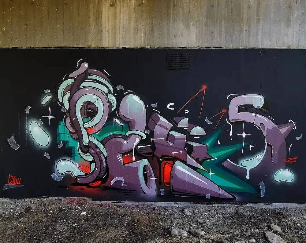 Mr. Plustik | Hot Razzberry Mr. Plustik