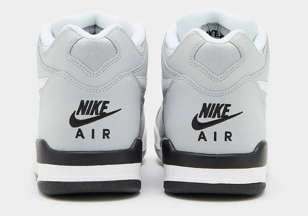The Nike Air Flight 89 Embraces Soft Grey Tones