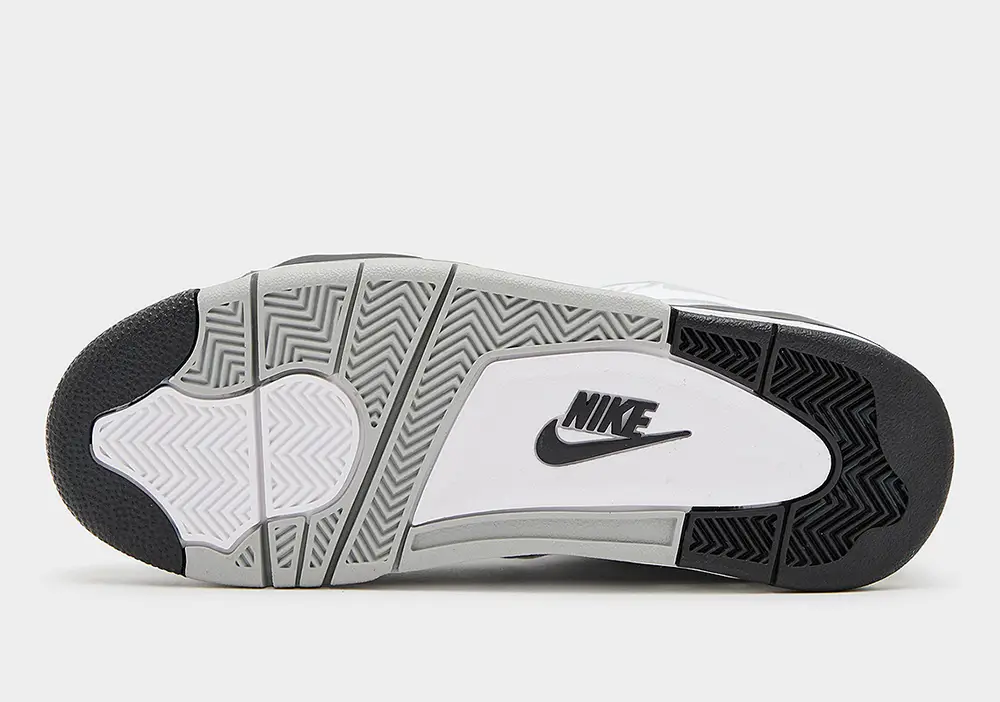 The Nike Air Flight 89 Embraces Soft Grey Tones