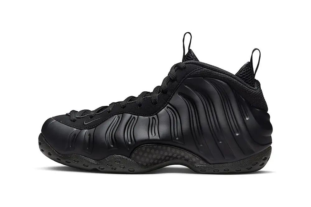 Nike Air Foamposite One "Anthracite" Official Images