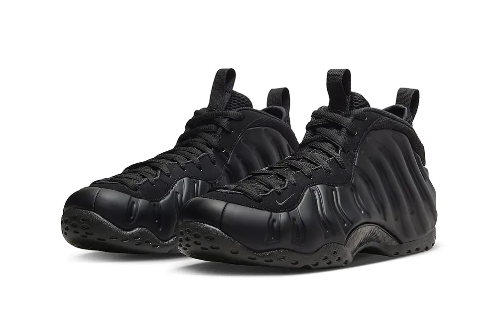 Nike Air Foamposite One "Anthracite" Official Images
