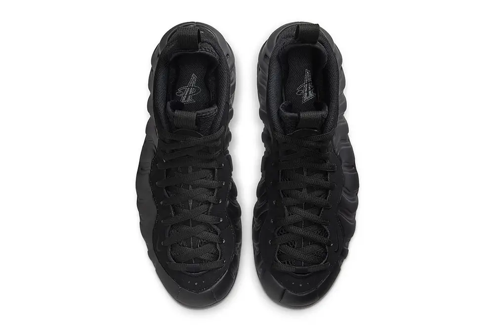 Nike Air Foamposite One "Anthracite" Official Images