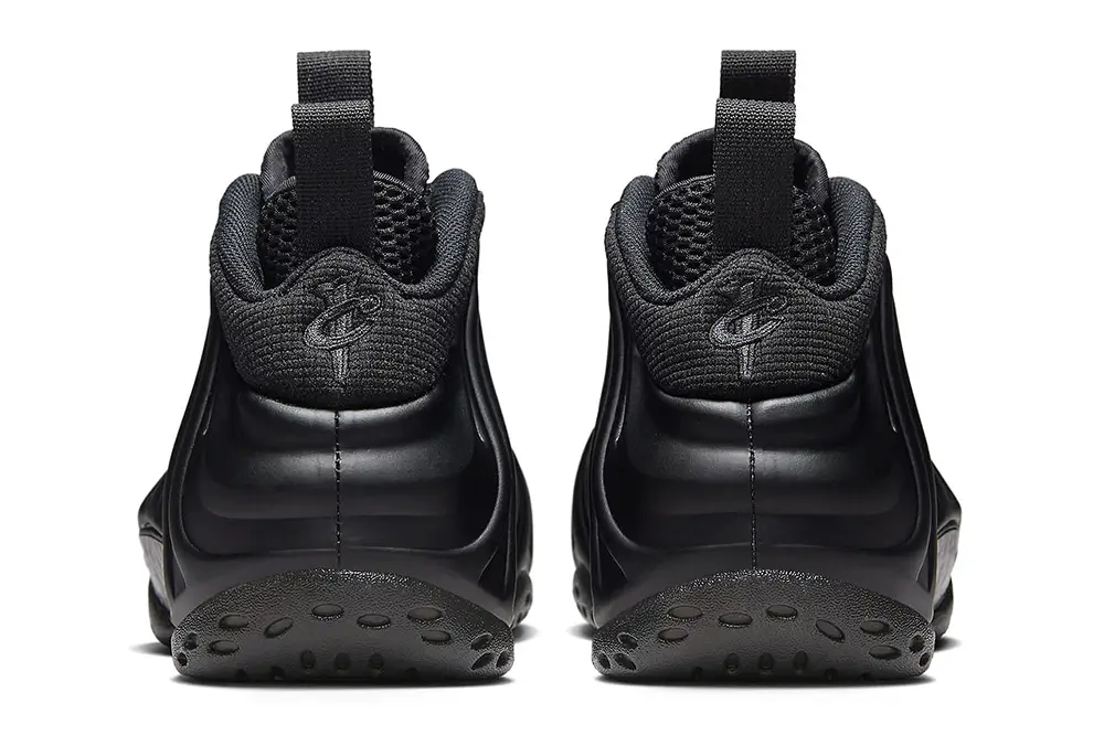 Nike Air Foamposite One "Anthracite" Official Images