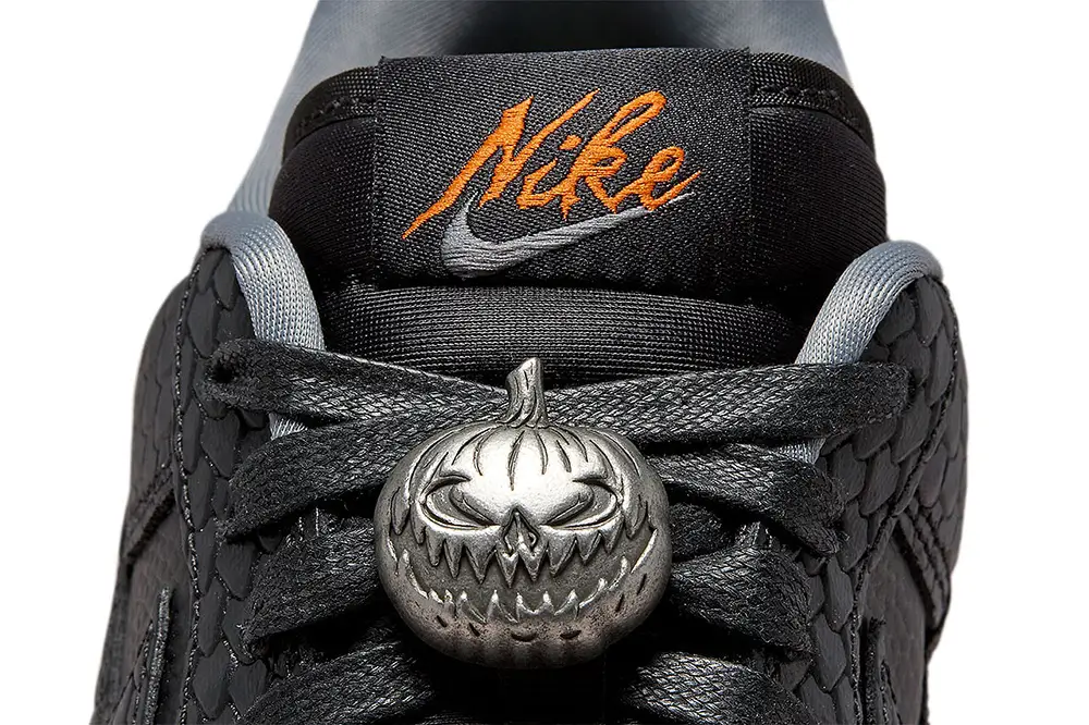 2023 Nike Air Force 1 Low "Halloween" Official Images | Hot Razzberry 2023 Nike Air Force 1 Low "Halloween" Official Images