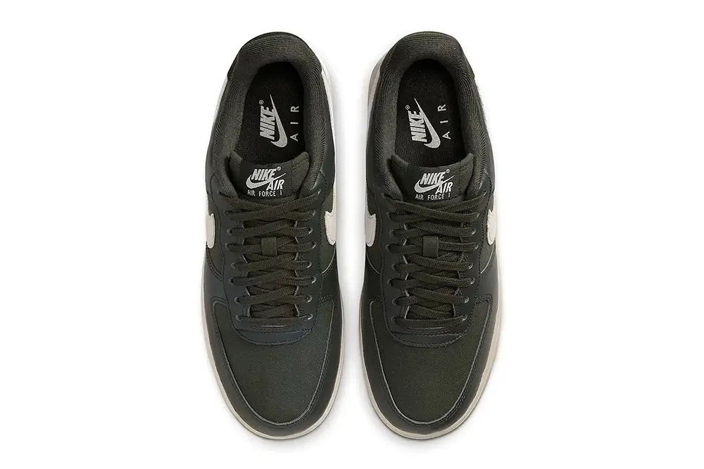 Nike Air Force 1 Low "Sequoia" Official Release Date