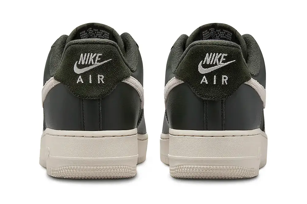 Nike Air Force 1 Low "Sequoia" Official Release Date