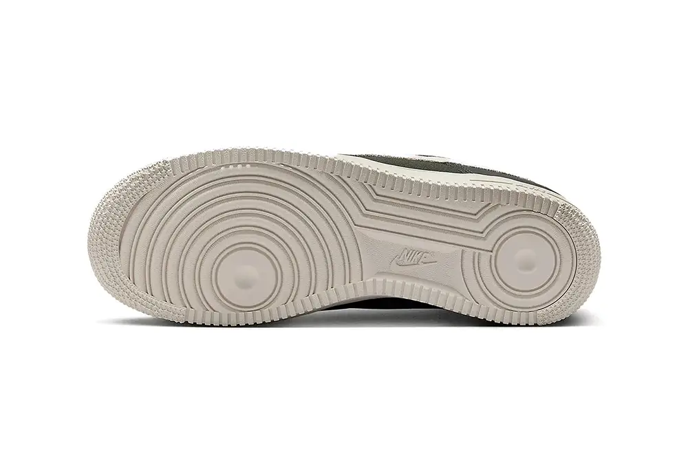 Nike Air Force 1 Low "Sequoia" Official Release Date
